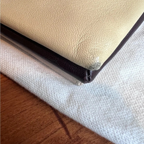 Céline Clutch Trio Handbag Multicolor Lambskin - Picture 3 of 7